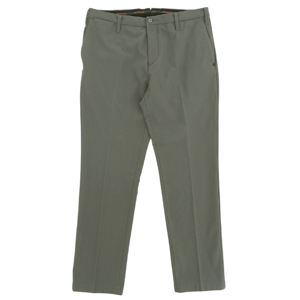 MENS BASIC WARM PANTS 高尔夫裤 下装 男士 灰色 L BRG213M57 下装 L 男士
