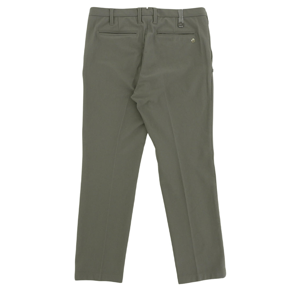 BRIEFING ブリーフィング MENS BASIC WARM PANTS ゴルフパンツ ボトムス メンズ グレー L BRG213M57 ボトムス
