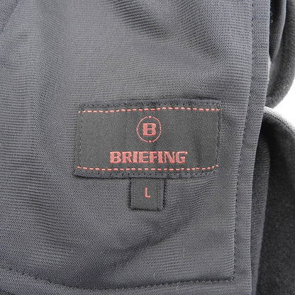 MENS BASIC WARM PANTS 高尔夫裤 下装 男士 灰色 L BRG213M57 下装 L 男士