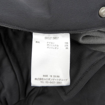 MENS BASIC WARM PANTS 高尔夫裤 下装 男士 灰色 L BRG213M57 下装 L 男士