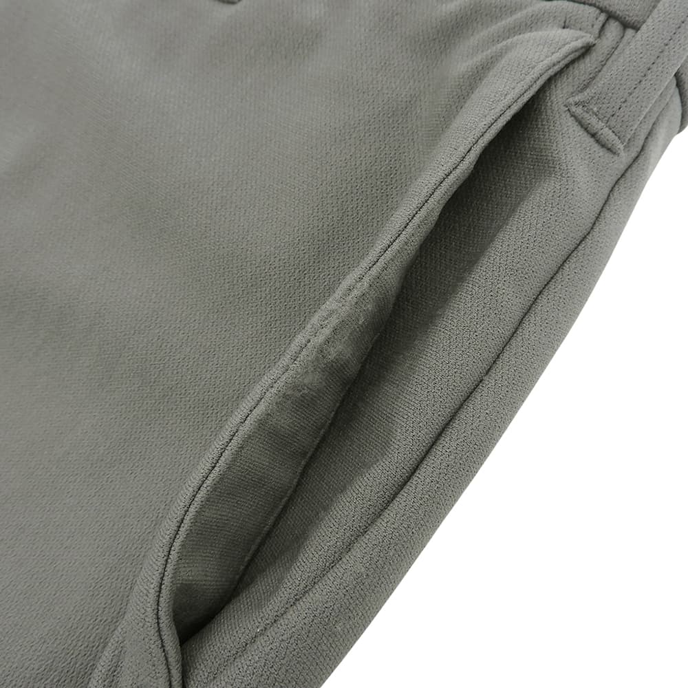 MENS BASIC WARM PANTS 高尔夫裤 下装 男士 灰色 L BRG213M57 下装 L 男士