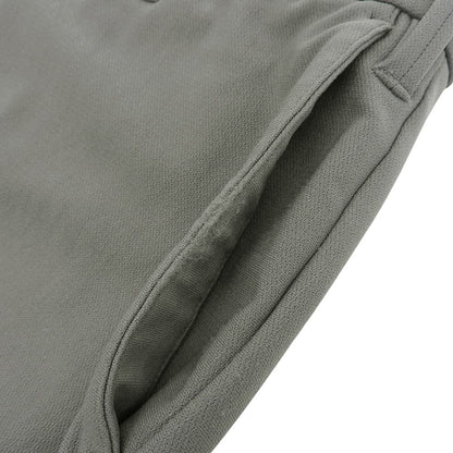 MENS BASIC WARM PANTS 高尔夫裤 下装 男士 灰色 L BRG213M57 下装 L 男士