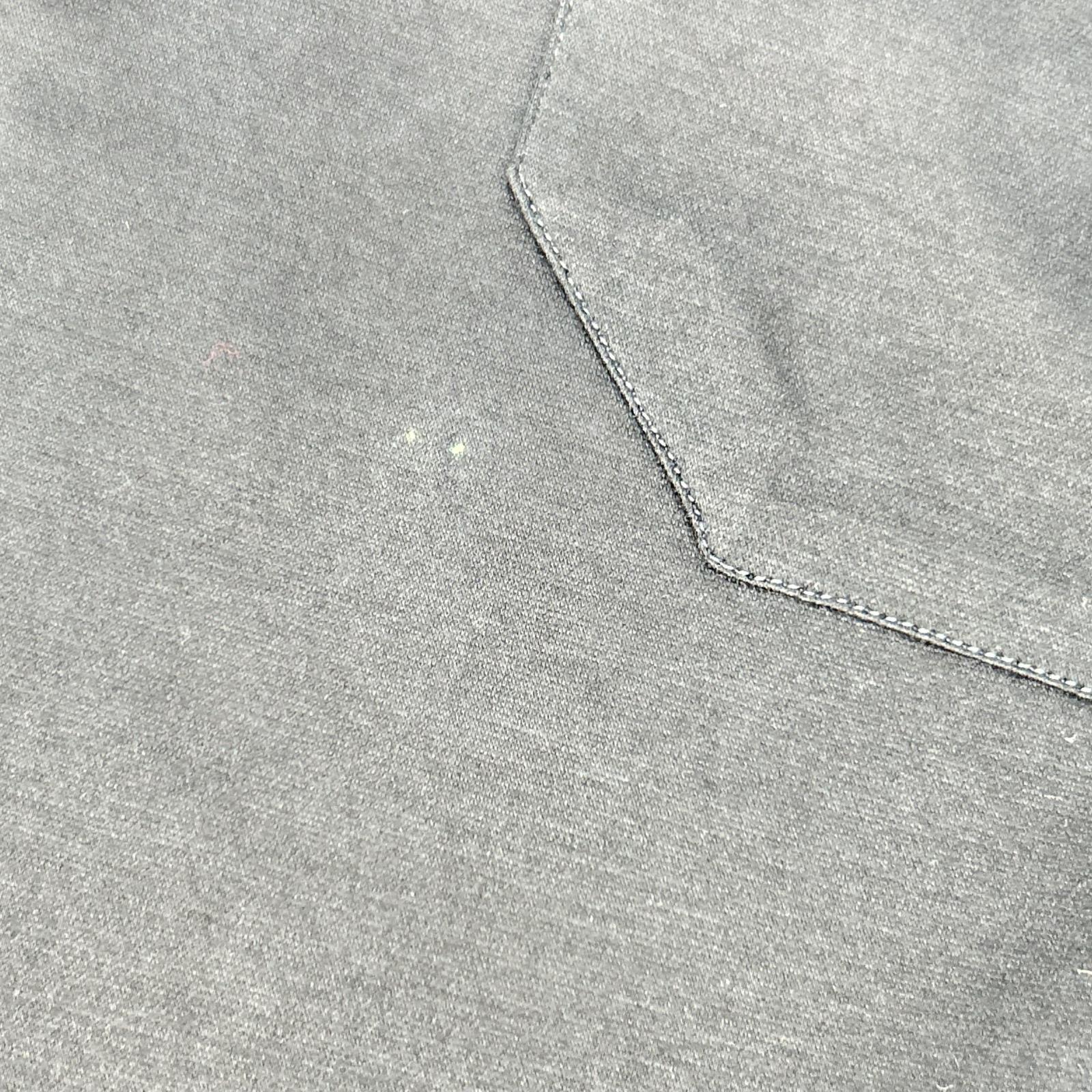 Kiton キートン UMCNERK06R49 ネラーノ コットンジャージー ネイビーシャツ トップス