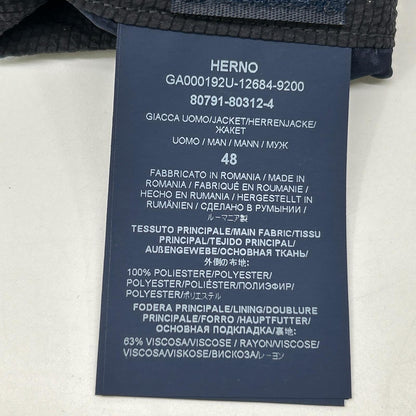 GA000192U/PT000093U 12684 ﾈｲﾋﾞｰ ｼｱｻｯｶｰ ｾｯﾄｱｯﾌﾟ スーツ セットアップ 48 メンズ