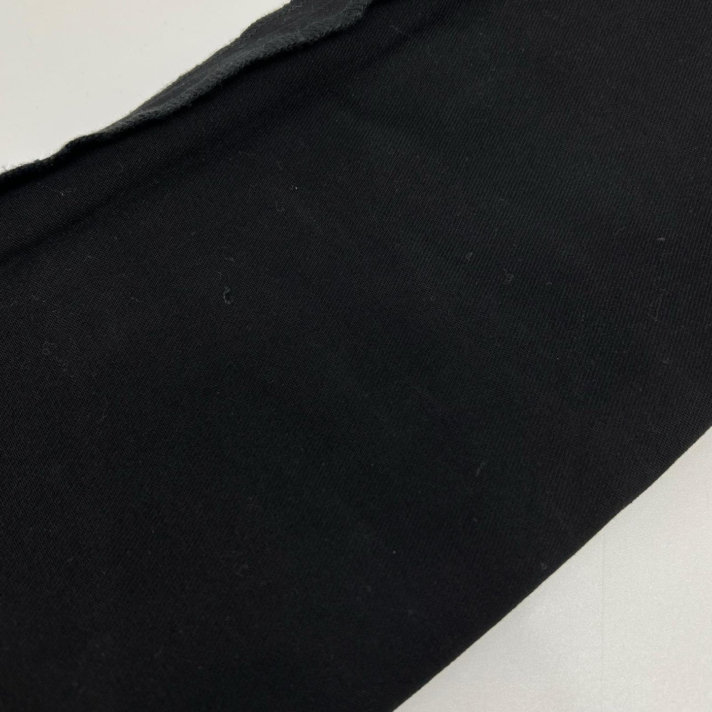 BURBERRY バーバリー 4003464 ストレート ブラックデニム ボトムス