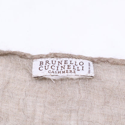 BRUNELLO CUCINELLI ブルネロクチネリ カシミヤ ストール
