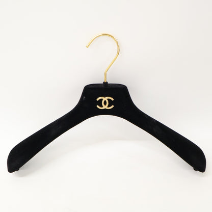 CHANEL 香奈儿 【日本国内正规品】P55630V41741 可可标志奖章纽扣 粗花呢 无领夹克 夹克