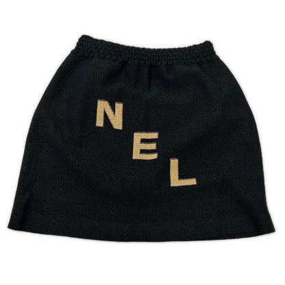 P61529 K46806 Runway Logo Top Skort Set Up Suit Set Up 36 Women's
