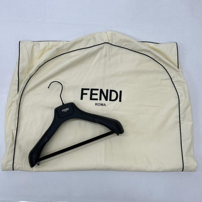 FENDI フェンディ FNF93C ウエストベルト ミンク コート