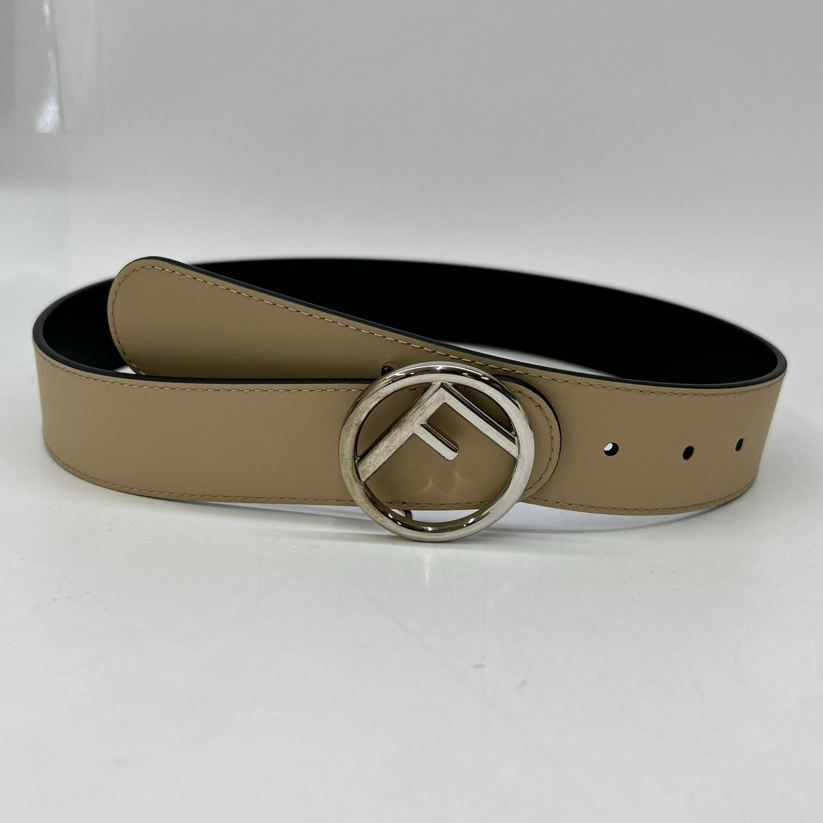 FENDI フェンディ FNF93C ウエストベルト ミンク コート