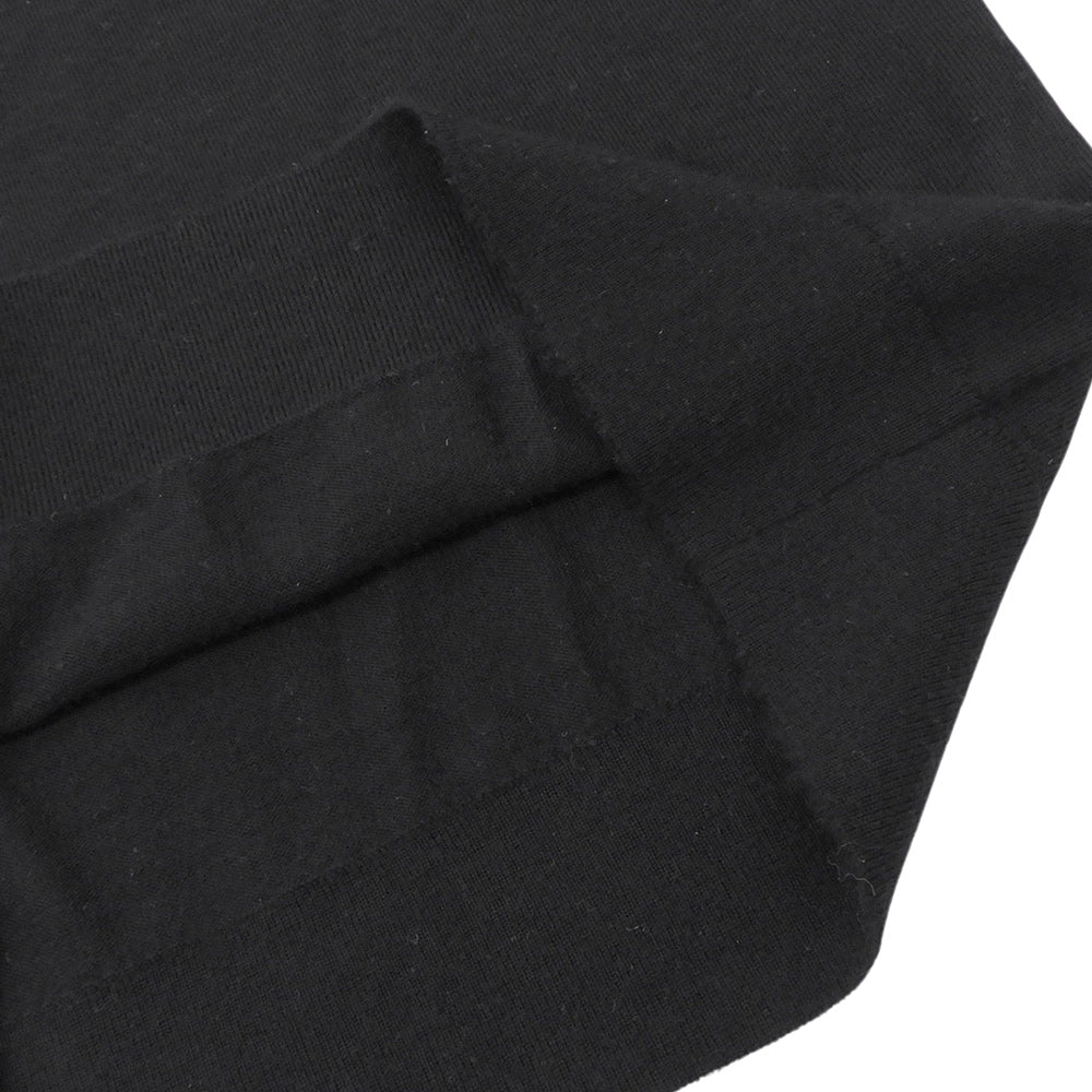 Excellent condition Cashmere High-neck Knit Top Women's Black 36 073215760-0005 Top 36 Women's