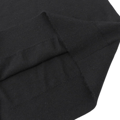 Excellent condition Cashmere High-neck Knit Top Women's Black 36 073215760-0005 Top 36 Women's
