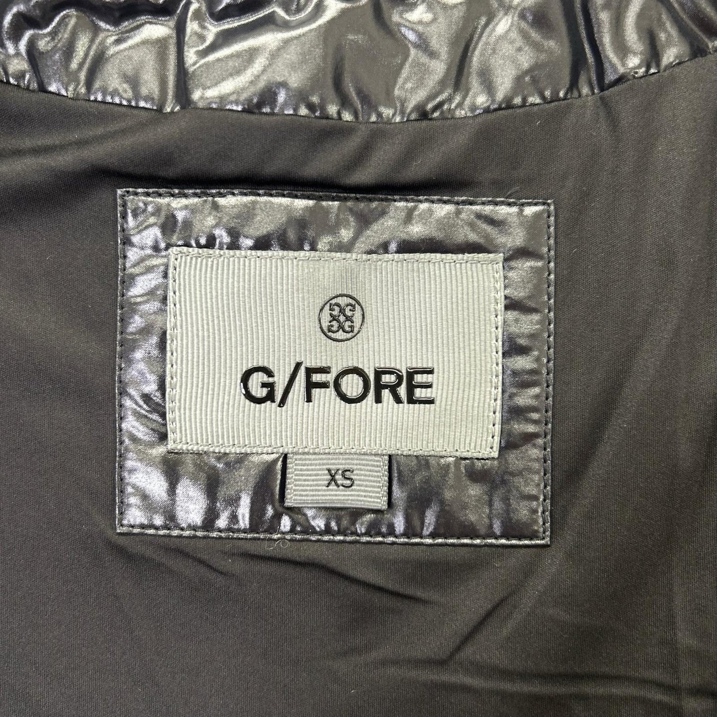 G/FORE 纪梵希 073544160 柔软抓绒图形拼接羽绒夹克 夹克