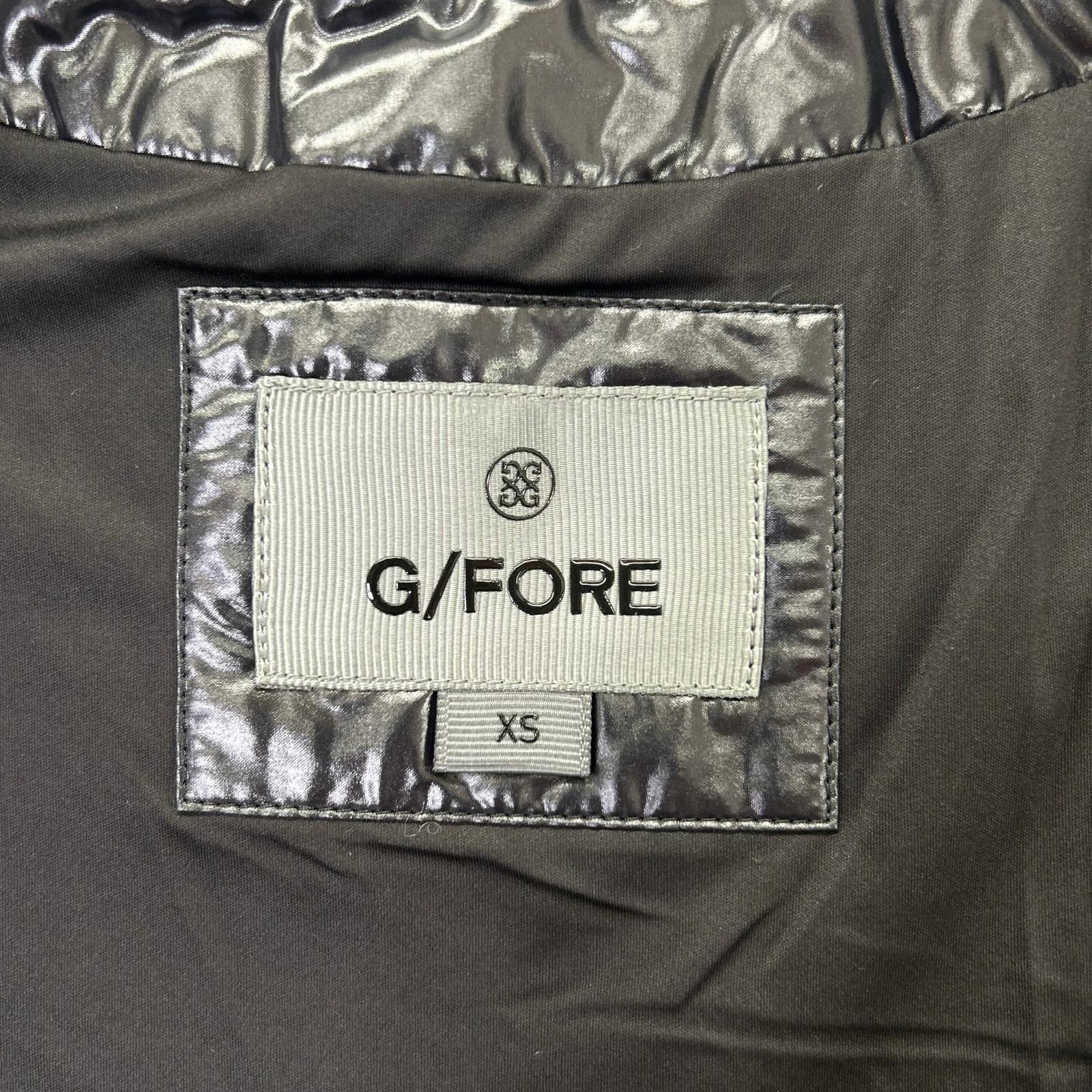 G/FORE 纪梵希 073544160 柔软抓绒图形拼接羽绒夹克 夹克