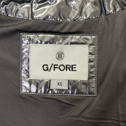 G/FORE 纪梵希 073544160 柔软抓绒图形拼接羽绒夹克 夹克