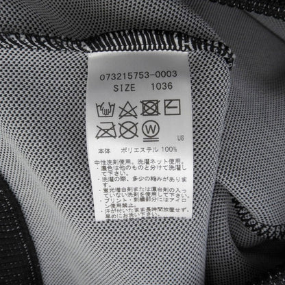G/FORE ジーフォア 美品 ハーフジップ トラックトップ トップス レディース グレー×ブラック 073215753 トップス