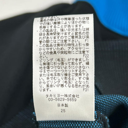 073215753 黑色 半拉链运动上衣 女款 36