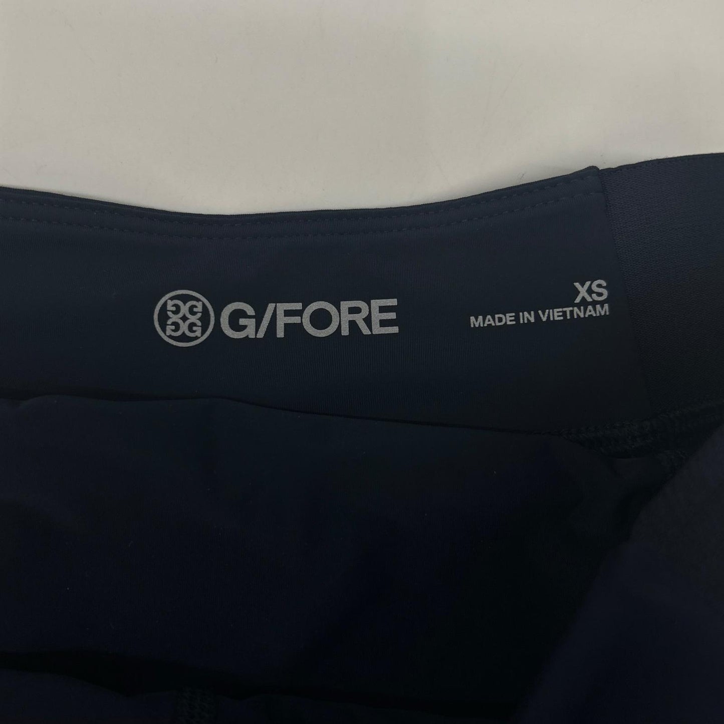 G/FORE ジーフォア GLI000017 ネイビー ノックアウトAラインスコート コート