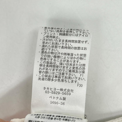 G/FORE 洁福尔 073534154 白色 羊羔绒蝙蝠袖短款羽绒夹克