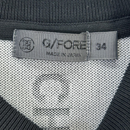 G/FORE ジーフォア 073212750 グレー クルーネックニット トップス