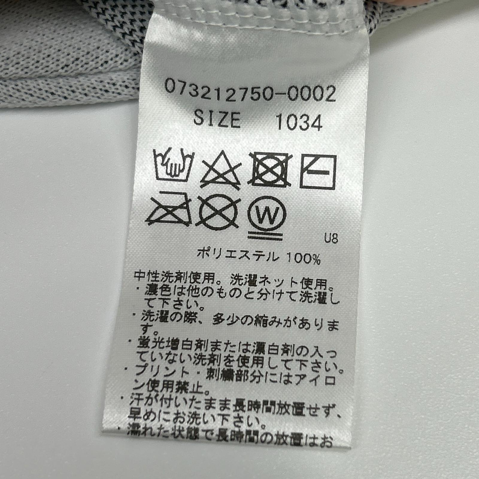 G/FORE ジーフォア 073212750 グレー クルーネックニット トップス