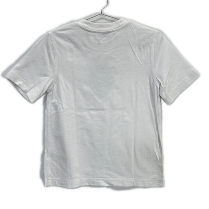 BURBERRY バーバリー ダニエルリー期 8089368 ストロベリープリント ホワイト クルーネックTシャツ トップス