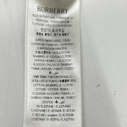 BURBERRY バーバリー ダニエルリー期 8089368 ストロベリープリント ホワイト クルーネックTシャツ トップス