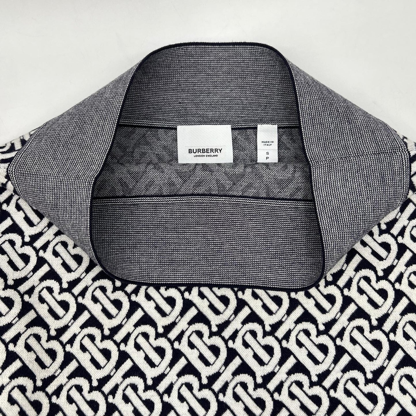 BURBERRY バーバリー リカルド期 8058403/8058404 TBモノグラム セットアップ スーツ セットアップ