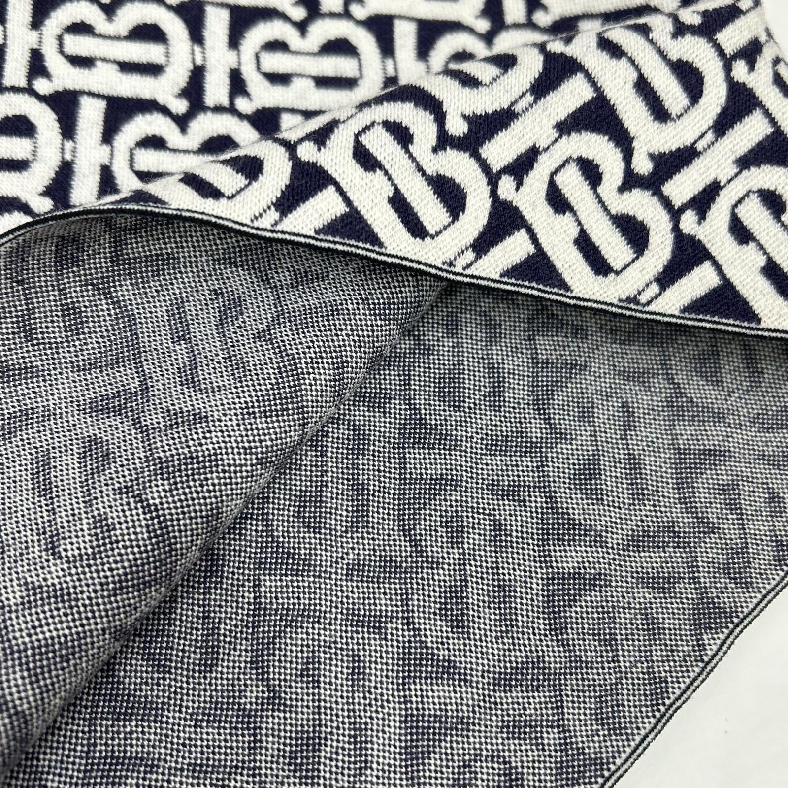 BURBERRY バーバリー リカルド期 8058403/8058404 TBモノグラム セットアップ スーツ セットアップ