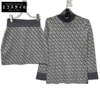 BURBERRY バーバリー リカルド期 8058403/8058404 TBモノグラム セットアップ スーツ セットアップ