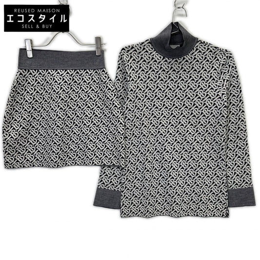 BURBERRY バーバリー リカルド期 8058403/8058404 TBモノグラム セットアップ スーツ セットアップ
