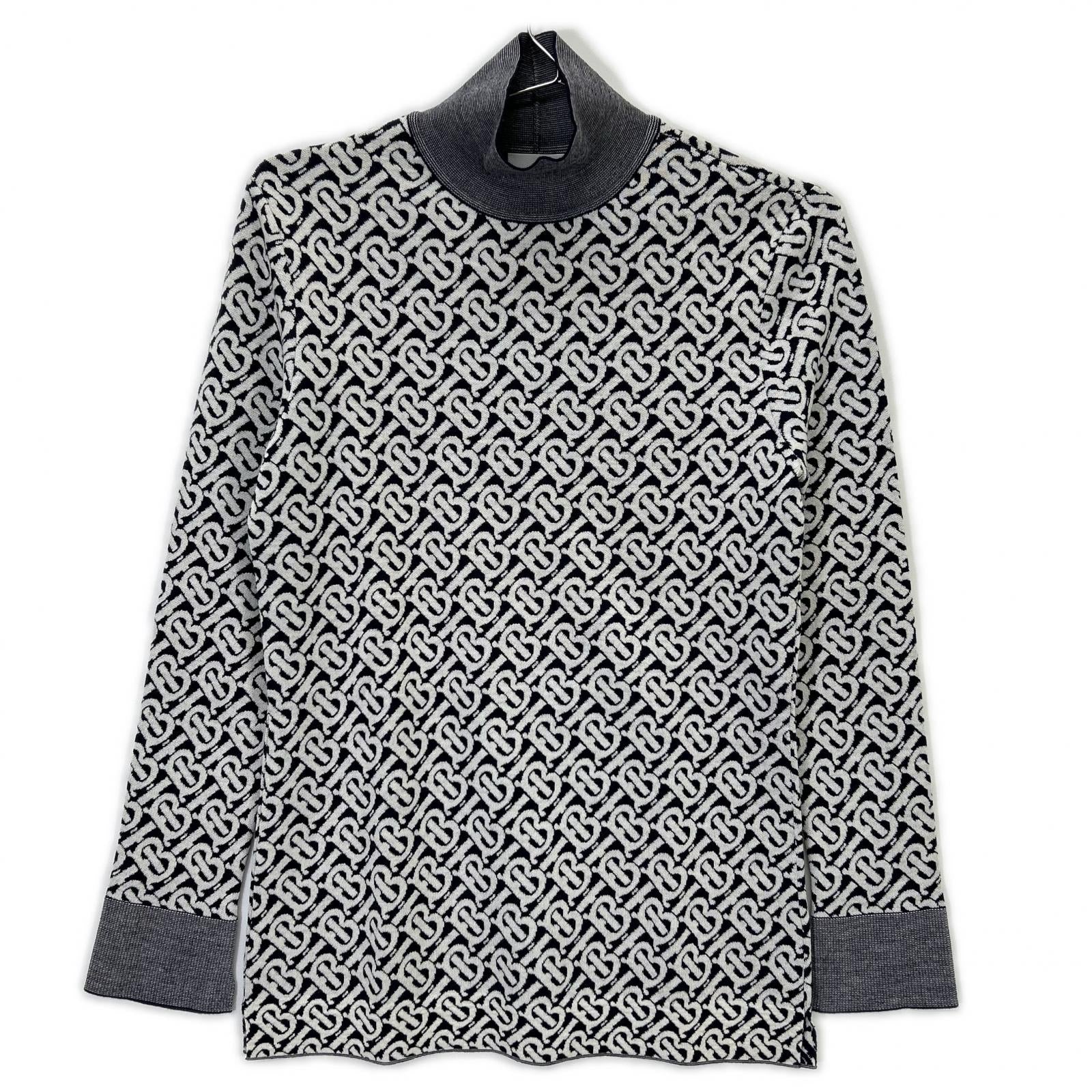 BURBERRY バーバリー リカルド期 8058403/8058404 TBモノグラム セットアップ スーツ セットアップ