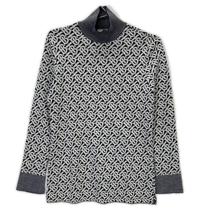 BURBERRY バーバリー リカルド期 8058403/8058404 TBモノグラム セットアップ スーツ セットアップ