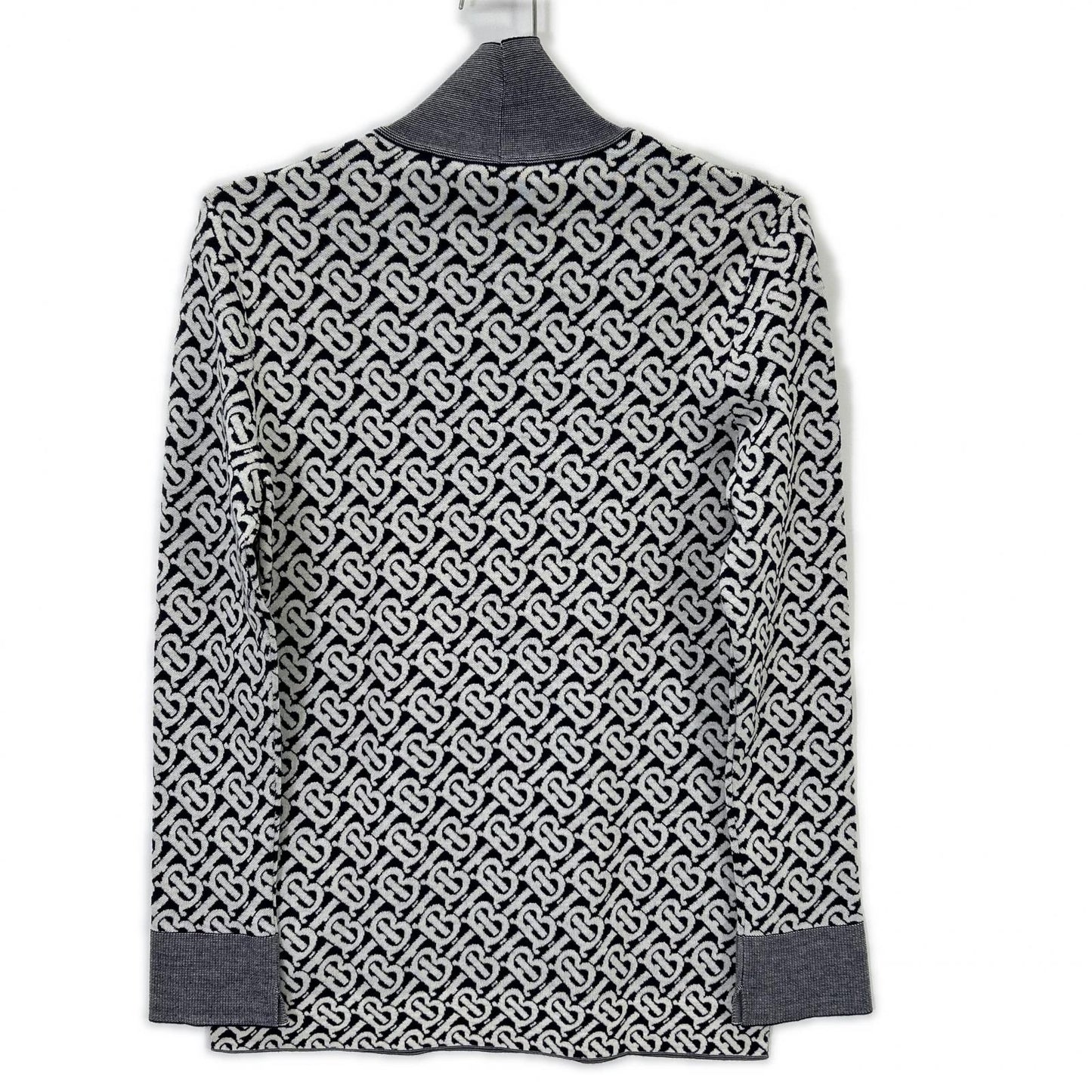 BURBERRY バーバリー リカルド期 8058403/8058404 TBモノグラム セットアップ スーツ セットアップ