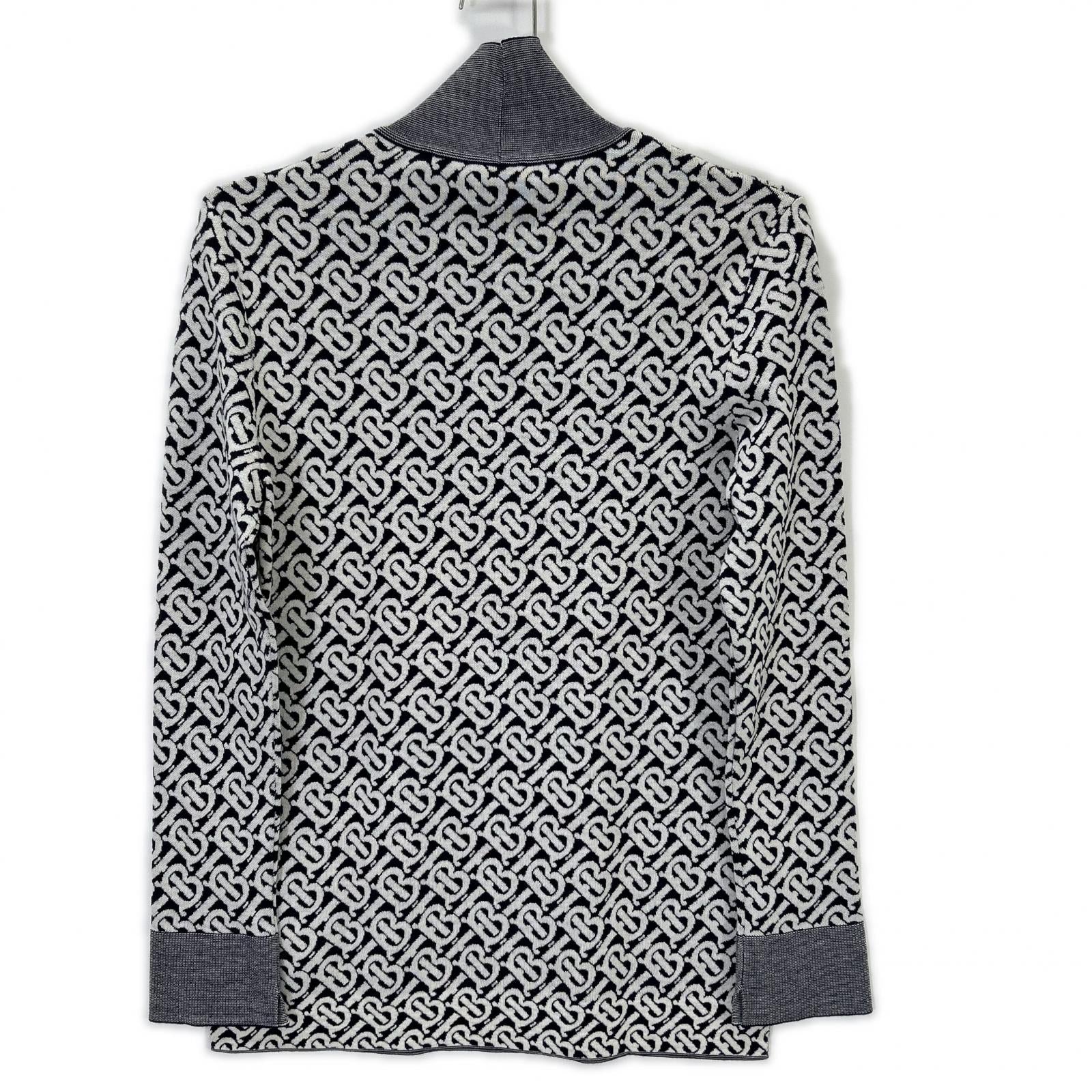 BURBERRY バーバリー リカルド期 8058403/8058404 TBモノグラム セットアップ スーツ セットアップ