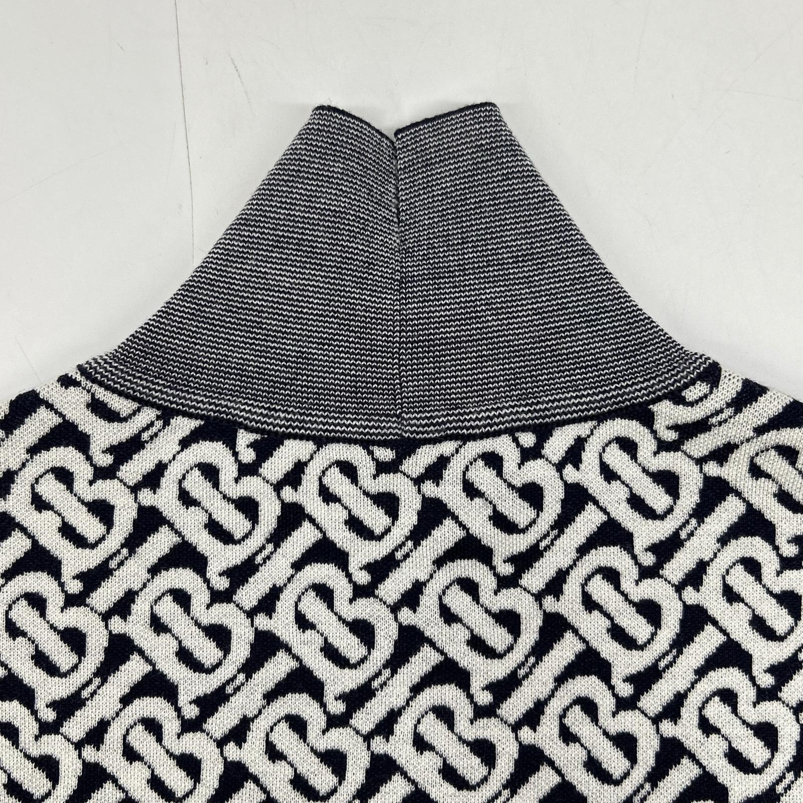 BURBERRY バーバリー リカルド期 8058403/8058404 TBモノグラム セットアップ スーツ セットアップ