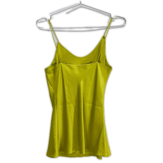 Christian Dior 3A21520A1616 Galliano Era Silk Camisole Top