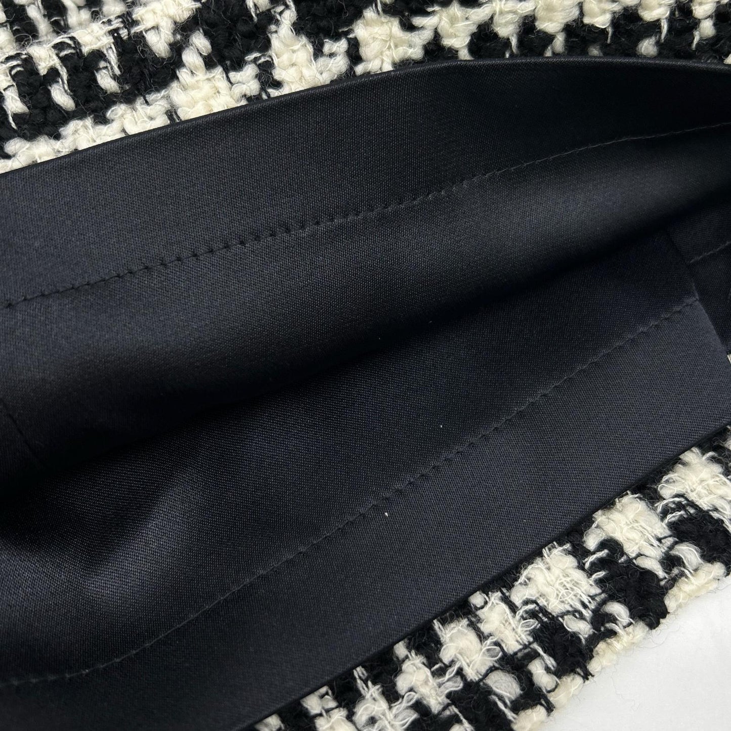 Christian Dior クリスチャンディオール 03SS 3A21105A1131/3A21327D1131 ガリアーノ期 ツイードセットアップ スーツ セットアップ