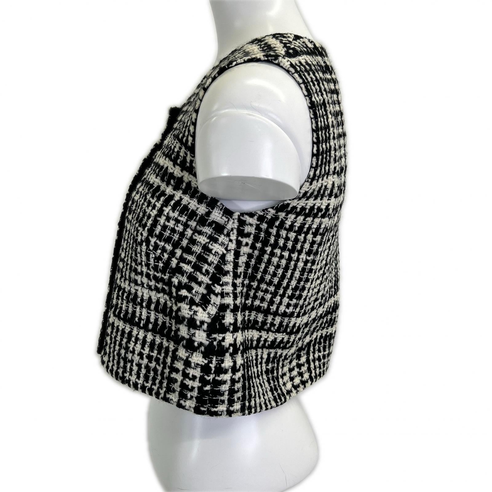 Christian Dior クリスチャンディオール 03SS 3A21105A1131/3A21327D1131 ガリアーノ期 ツイードセットアップ スーツ セットアップ