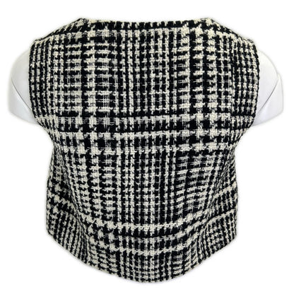 Christian Dior クリスチャンディオール 03SS 3A21105A1131/3A21327D1131 ガリアーノ期 ツイードセットアップ スーツ セットアップ
