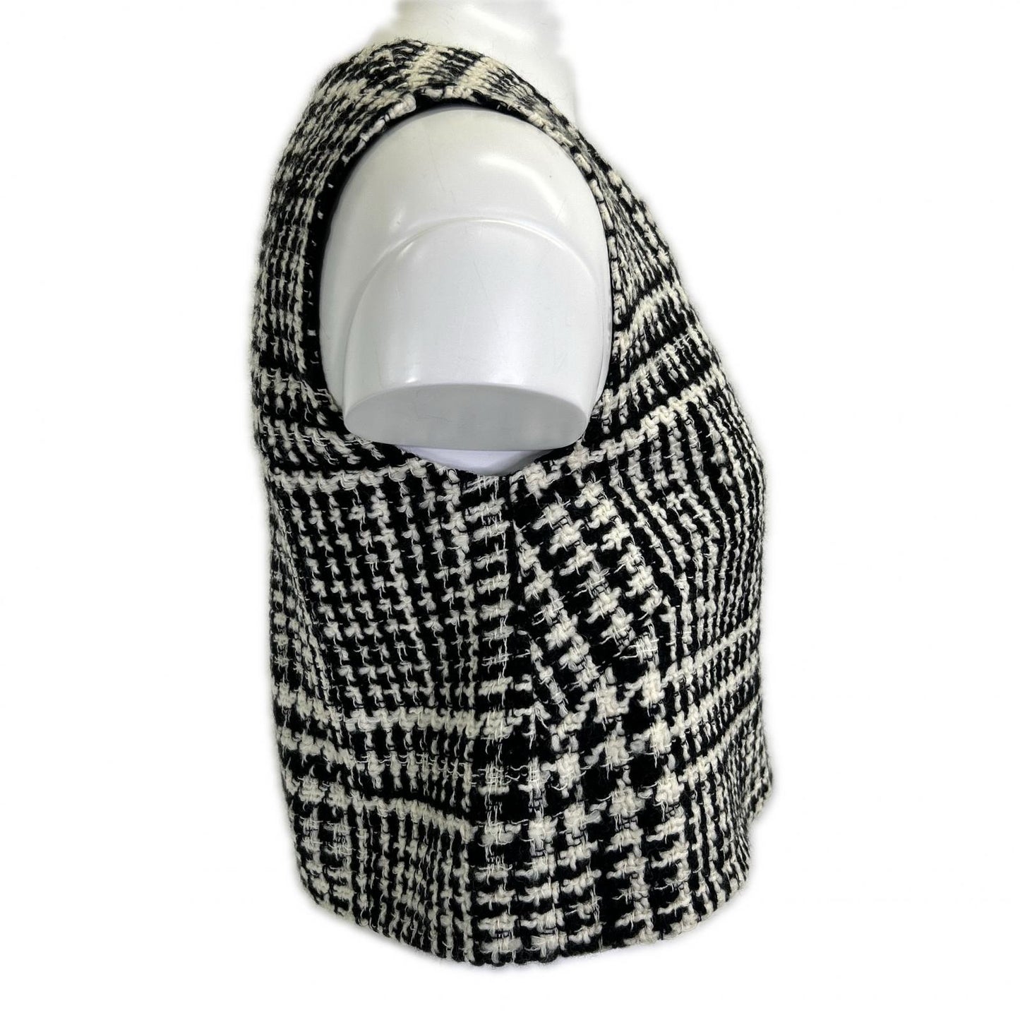 Christian Dior クリスチャンディオール 3A21105A1131/3A21327D1131 ガリアーノ期 ツイードセットアップ スーツ セットアップ