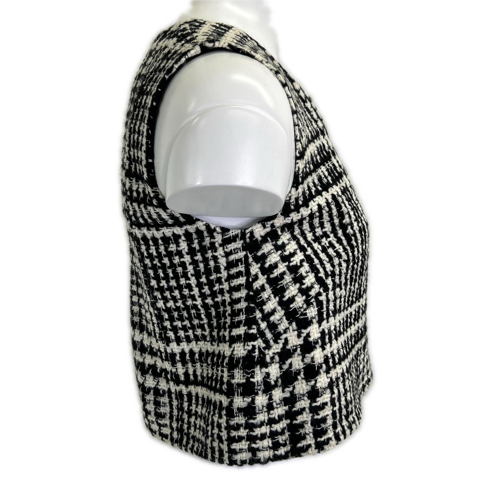 Christian Dior クリスチャンディオール 3A21105A1131/3A21327D1131 ガリアーノ期 ツイードセットアップ スーツ セットアップ