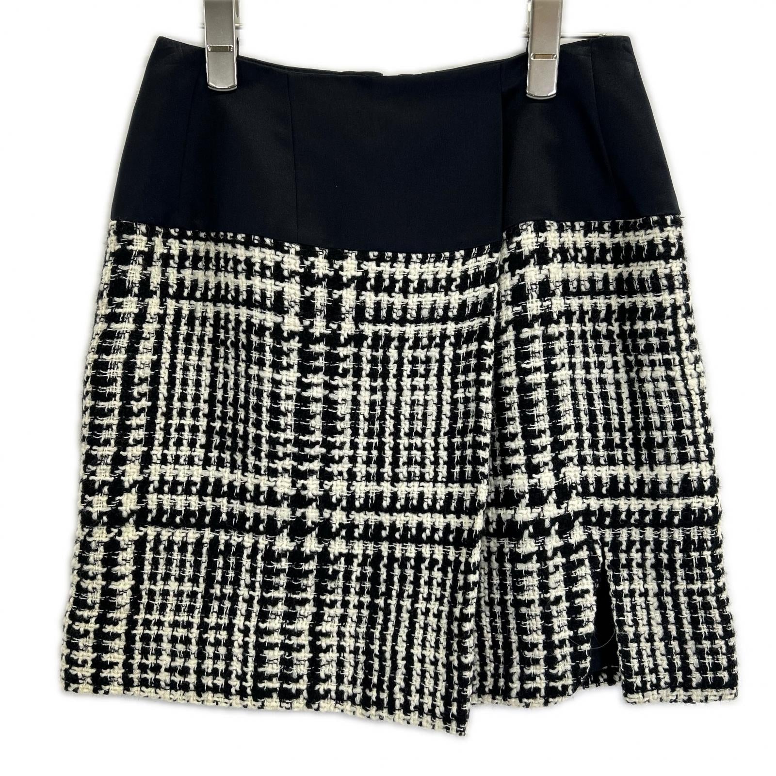Christian Dior クリスチャンディオール 03SS 3A21105A1131/3A21327D1131 ガリアーノ期 ツイードセットアップ スーツ セットアップ