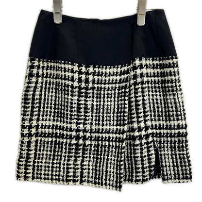 Christian Dior クリスチャンディオール 03SS 3A21105A1131/3A21327D1131 ガリアーノ期 ツイードセットアップ スーツ セットアップ