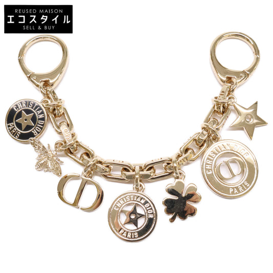 DIOR ディオール 【美品】V0981MTGLQ_D307 30 Montaigne バッグチャーム メタル & ラッカー その他