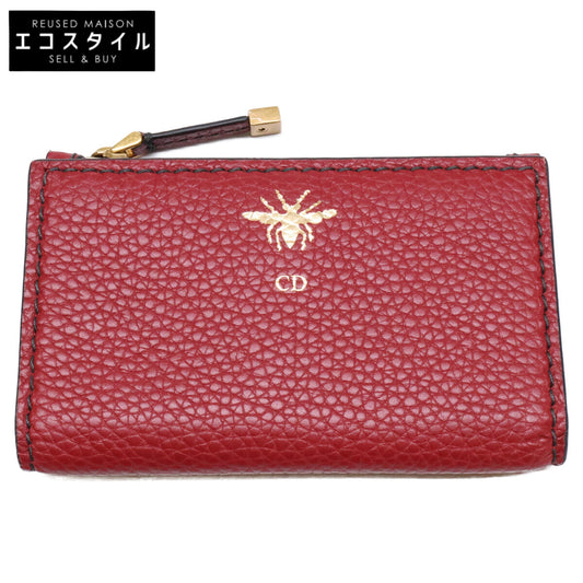 DIOR ディオール 【美品】ビー コイン カードケース