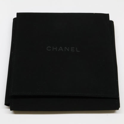 CHANEL シャネル A22C ココマーク ビジュー＆パール リボンチョーカー ネックレス