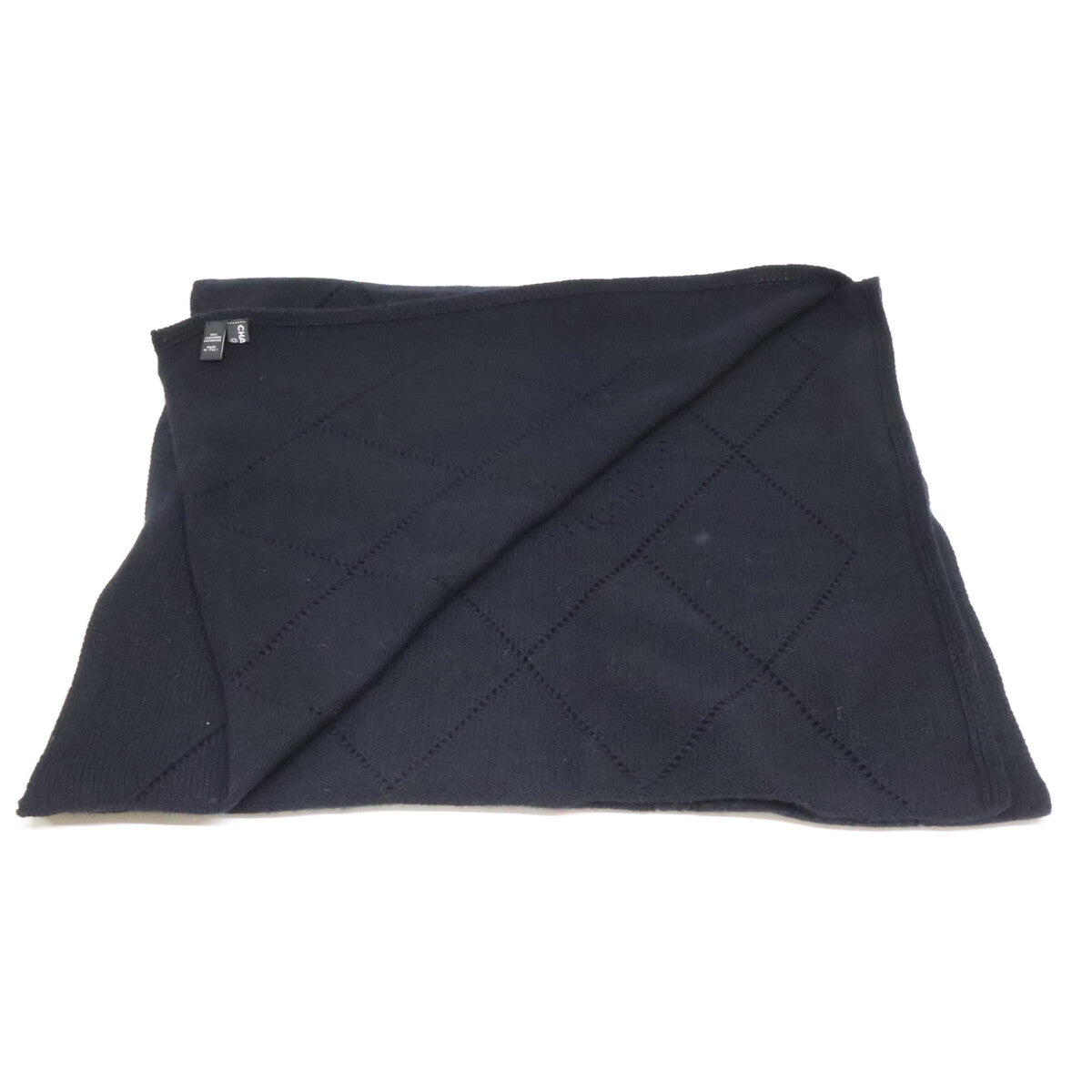 【美品】ココマーク カシミヤ マフラー レディース