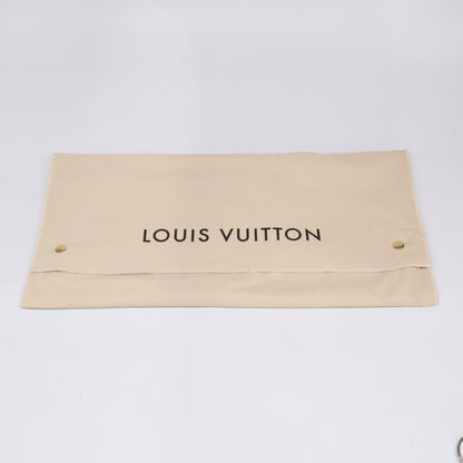 [Excellent Condition] M75761 Echarpe Monogram Mink Tippet Scarf for Women