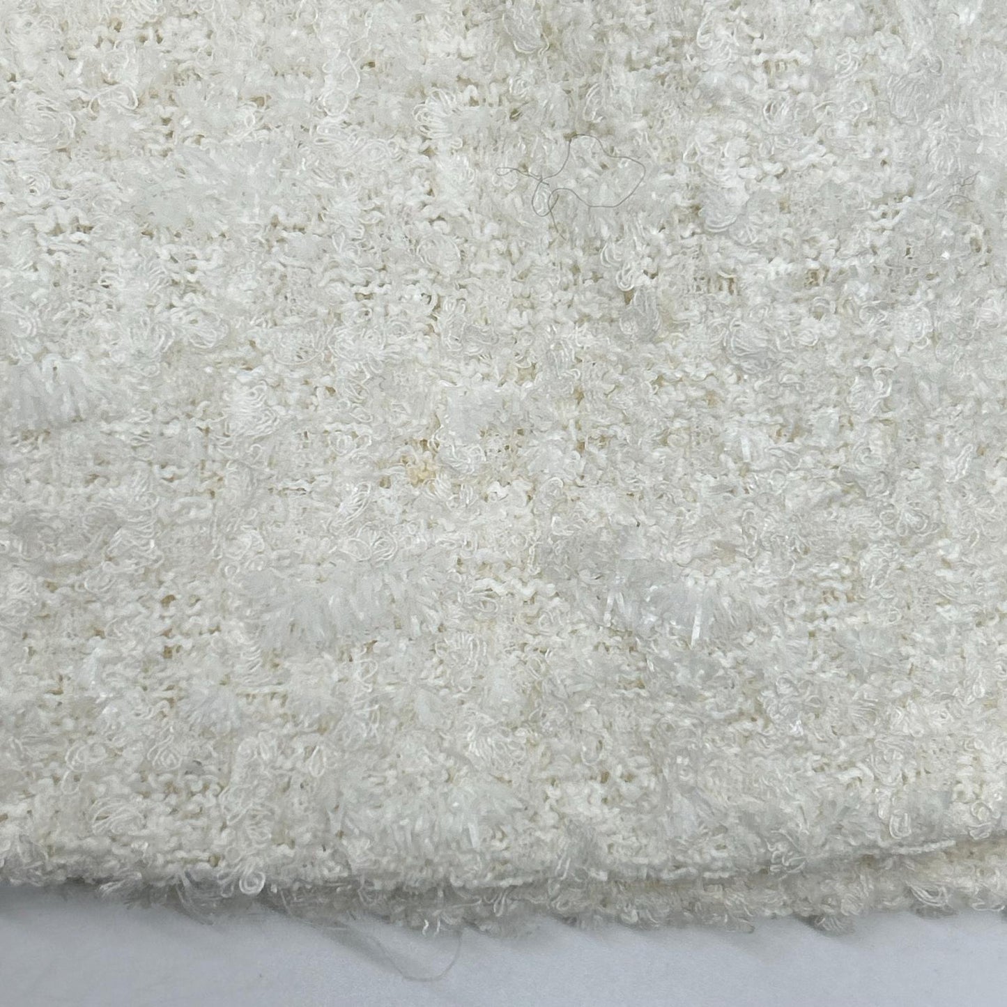 CHANEL P60353V45799 Tweed Front Pocket Skirt